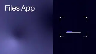 Files App