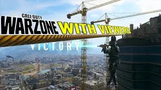 Conquering the Warzone: Playing With Viewers, Tactical Mastery, and Victory Pursuits