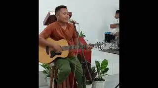 YOUTH PASTOR DENNIS CALINAWAN.CHRISTIAN SONG