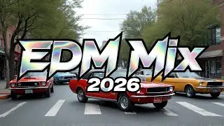 EDM Bangers 2026 🎶 Rewired Remixes of Viral Tracks 🎶 Maximum Energy Drop Mix