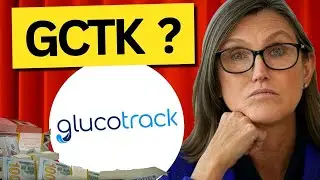 GCTK Stock NEWS Alert! (Buying? Finally?) GlucoTrack stock best brokers review