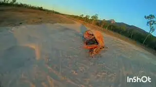 Fpv freestyle Runcam5 Banshee Gojira emax race spec 2205 2300kv TBS unify pro 32