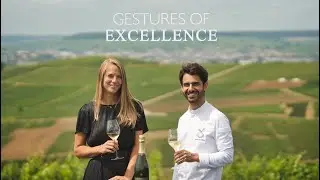 Henriot Millésime 2014 - Gestures of Excellence - Aurélien Cohen, Chef Pâtissier