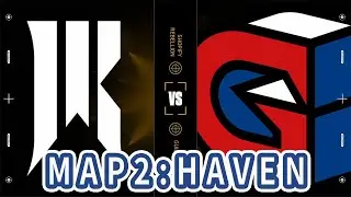 Clip製造戦?! Shopify Rebellion VS GUILD X-VALORANT Game Changers Championship【HIGHLIGHTS】~MAP2:HAVEN~