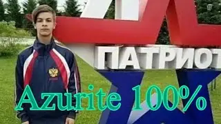 'Azurite' 100% by Sillow // Extreme Demon #11