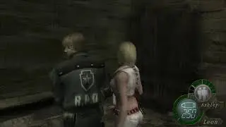 [Game Soundscape] Resident Evil 4 - Church (Rain) - 2 Hours