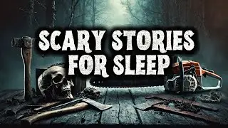 [NO ADS] True Scary Stories Told In The Rain | Fall Asleep Quickly | Black Screen Vol.333