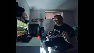 Bente Singko - Greyhoundz (Bass Cover)