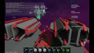 Dougimus Plays Starmade: Star Squadron - S01E08 - Piratize the Archelon Mk5