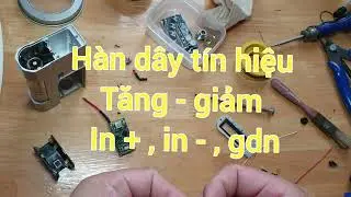 Hướng dẫn n&acirc;ng cấp mainboard DNA 60, connect RBA  cho  BoxX by Aspire & Sunbox