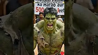 Hulk revenge by car showroo manager #aivideo #ai #fypシ #funny