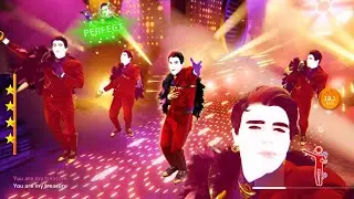 Just Dance 2024 Edition: Treasure by Bruno Mars [12.5k]