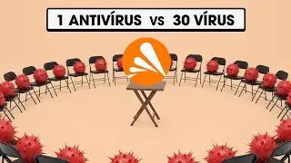 1 ANTIV&Iacute;RUS vs 30 V&Iacute;RUS | EP 04 - AVAST