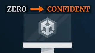 How to CODE in Unity (online course announcement)