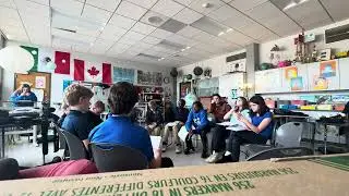 6th Period Cuban Revolution Socratic Seminar