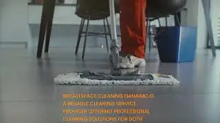 BrightSpace Cleaning Nanaimo, 388 Machleary St #233, Nanaimo, BC V9R 2G9