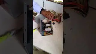 How To Repair Computer Power Supply 2024|How To Clean Computer SMPS|How To Fix Computer Power supply