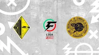 🔴 LIGA PLACARD: CRC QUINTA DOS LOMBOS - CR CANDOSO