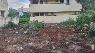 No.1095 𝗠𝗮𝗻𝗻𝗶𝘃𝗮𝗸𝗸𝗮𝗺  adinath apartment / ram nagar /plot for sale  / otteri / kilambakkam /shop site