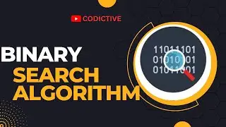 Binary Search Algorithm | Searching Algorithm | Easy Explanation | JAVA