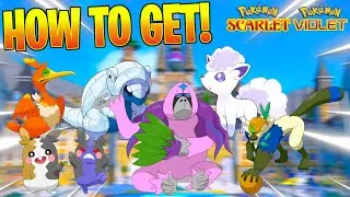 How to Get a Shiny Oranguru, Passimian, Cramorant, Morpeko, Alolan Sandshrew, and Alolan Vulpix!