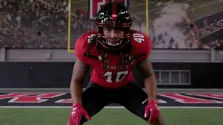 Texas Tech Football: Dakota Allen - Things Have Changed | 2018