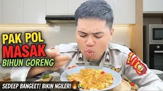 Resep BIHUN GORENG ALA PAKPOL #mukbang #resep #bihungoreng 