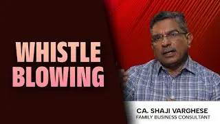 Whistle Blowing Explained: A Critical Governance Tool Family Businesses Ignore