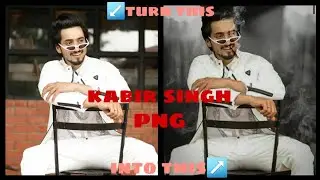 Kabir singh photo editing II AsAD Edits II