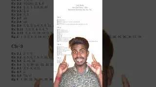 11th Maths First Mid-Term Exam 2025 &ndash; Most Expected 2, 3 & 5 Mark Questions | Score 50/50 Easily!