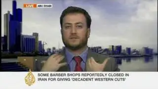 Iran bans 'immoral' mullets