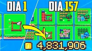 COMO EU SOBREVIVI MAIS DE 200 DIAS NO TERRACARDS!