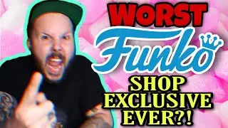 TRASH Funko Shop Exclusive Drop! | Valentines Day Star Wars Funko Pops