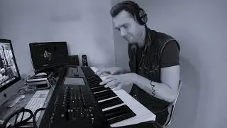 Paul McCartney - Blackbird (piano cover Born Sanders)