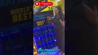 Alpha Ex Battery is available!  #alphaexbatteries #alphaex  #batteries