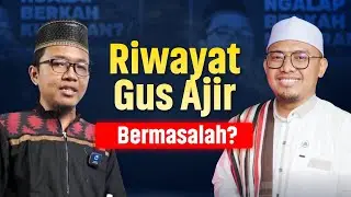 Merespon Reaksi Pasca Diskusi | KH Ajir Ubaidillah