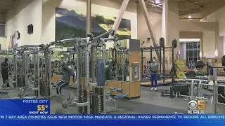 Bay Area Mask Mandates Return For Indoor Businesses