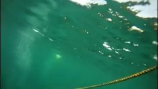 Straits of Mackinac Shipwreck Scuba Diving