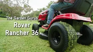 The Garden Gurus | Rover Rancher 36