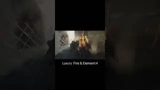 Element4 fireplaces. Sleek, modern, and built to impress. Now available through Luxury Fire