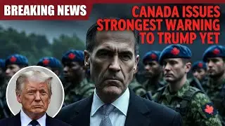 Canada Delivers Blunt Warning to Trump Over Venezuela Intervention