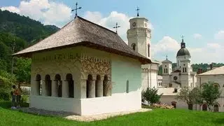Romania Baile Olanesti Horezu Bistrita