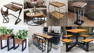 Metal Furniture Designs That Add Value and Profit to Your Home