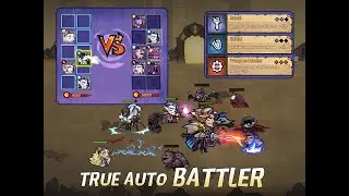 AutoHeroes: Interesting strategy Idle Game