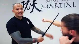 Using An Expandable Baton For Self Defense_R