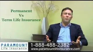 Term Life Insurance Vs. Permanent Whole Life Insurance Quotes