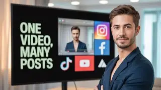 How One Video Can Power All Your Social Media!
