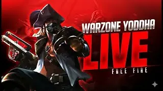 Headshot Showdown - Booyah Challenge | Intense Fight | Pro Player Lobby | Warzone Yoddha  #gaming