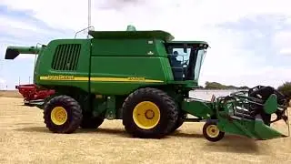 2003 JOHN DEERE 9750 STS For Sale