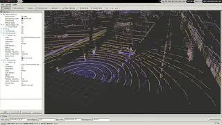 Dual Lidar Calibration Results using libpointmatcher